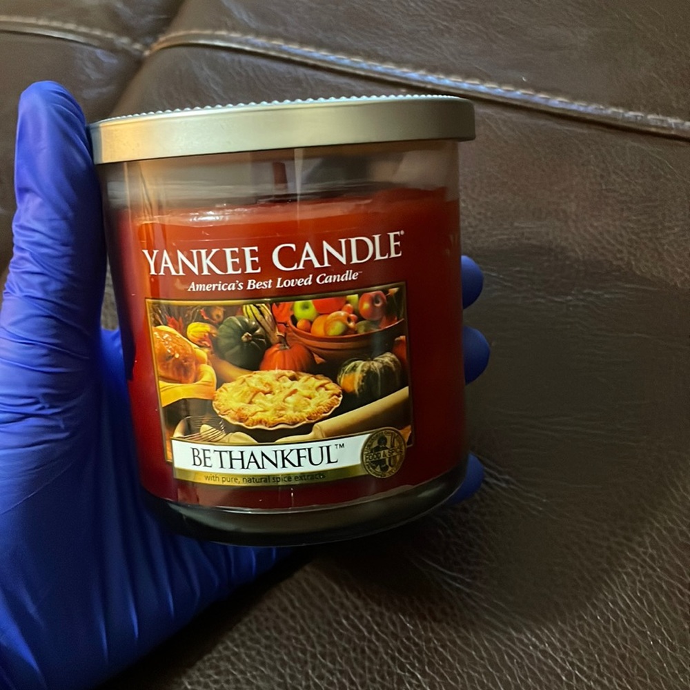 Yankee Candle Be Thankful 7oz